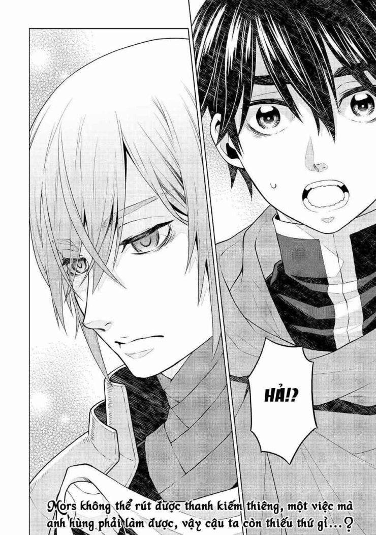 Hiraheishi Wa Kako Wo Yumemiru - Page 20