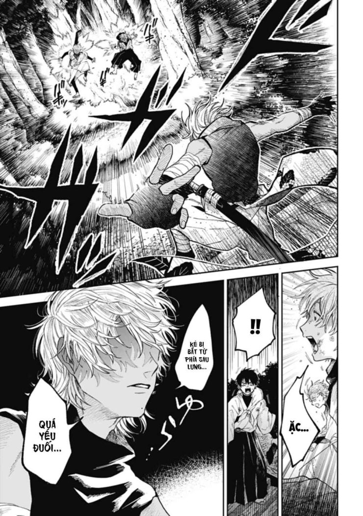 Three Exorcism Brothers - Page 6