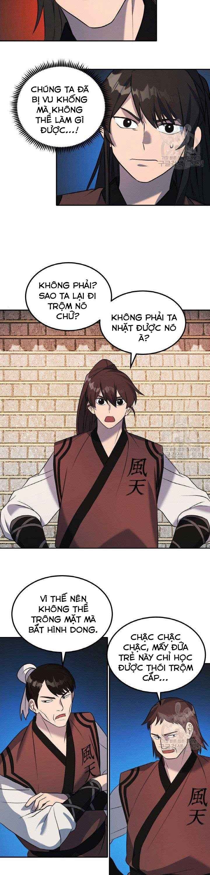 Thiên Hạ Đệ Nhất Phiêu Sĩ - Page 7