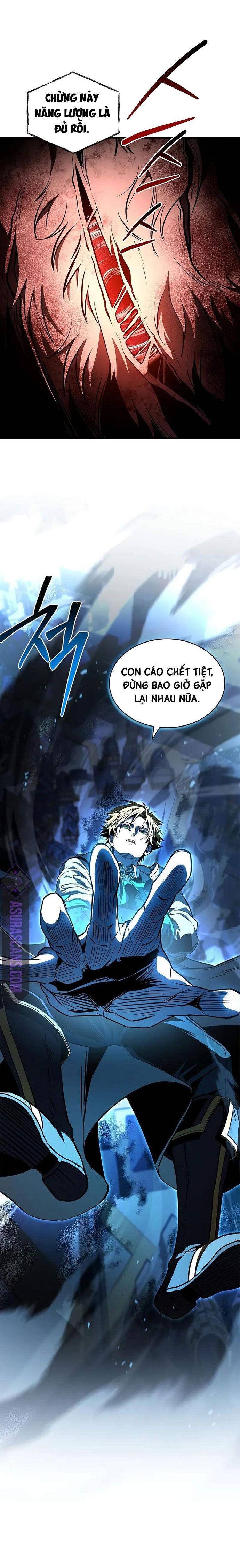 Pháp Sư Thiên Tài Giấu Nghề - Page 20