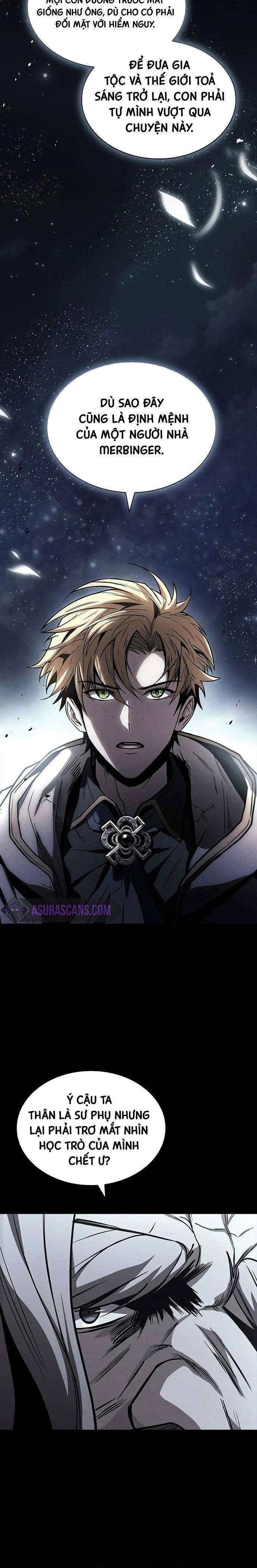 Pháp Sư Thiên Tài Giấu Nghề - Page 32