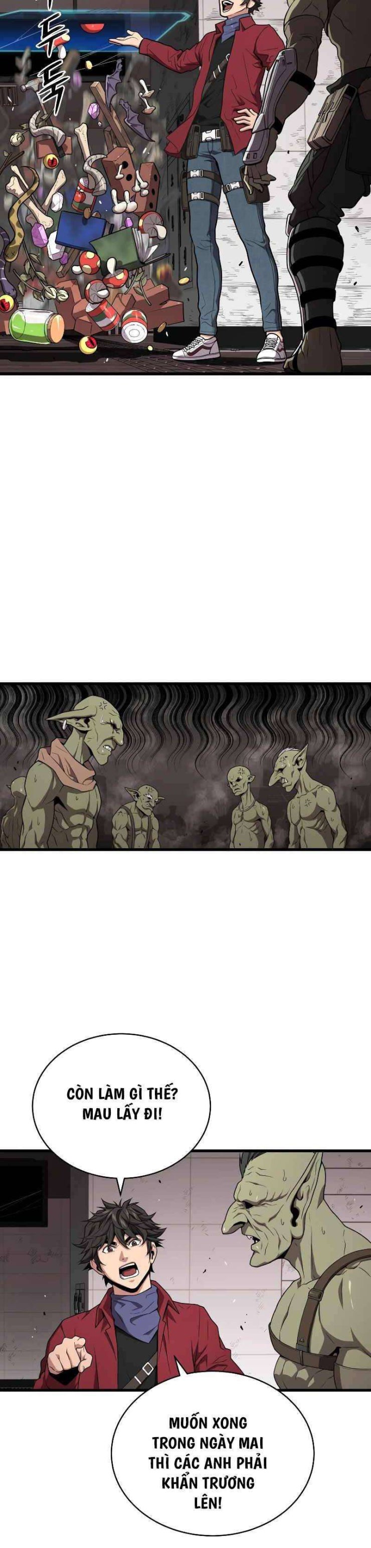 Luyện Cấp Chốn Địa Ngục - Page 9