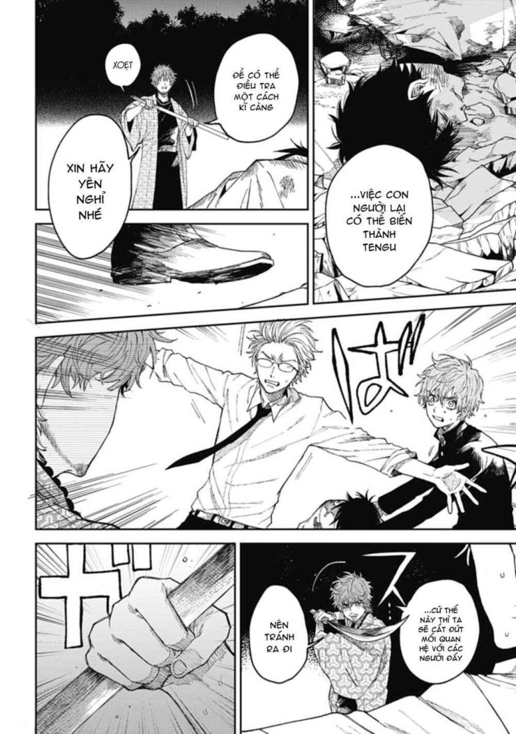 Three Exorcism Brothers - Page 27