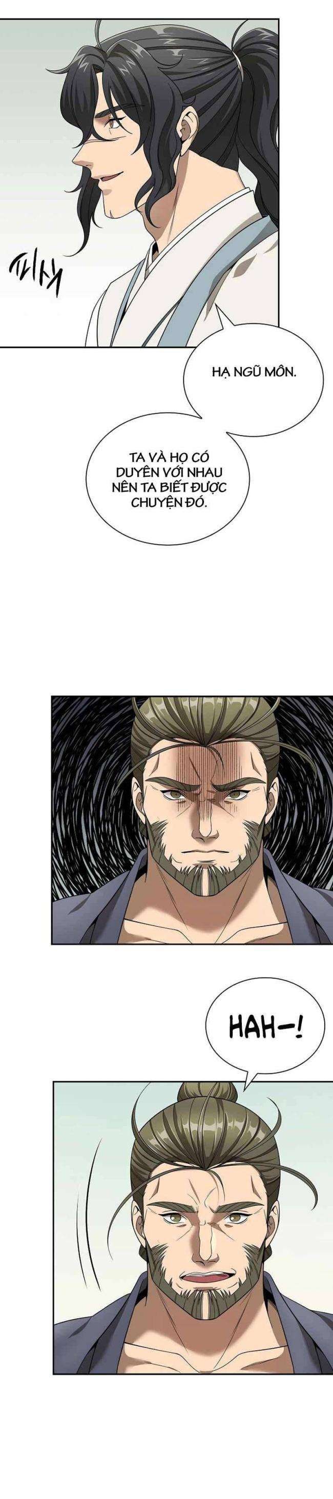 Quán Trọ Phong Ba - Page 28