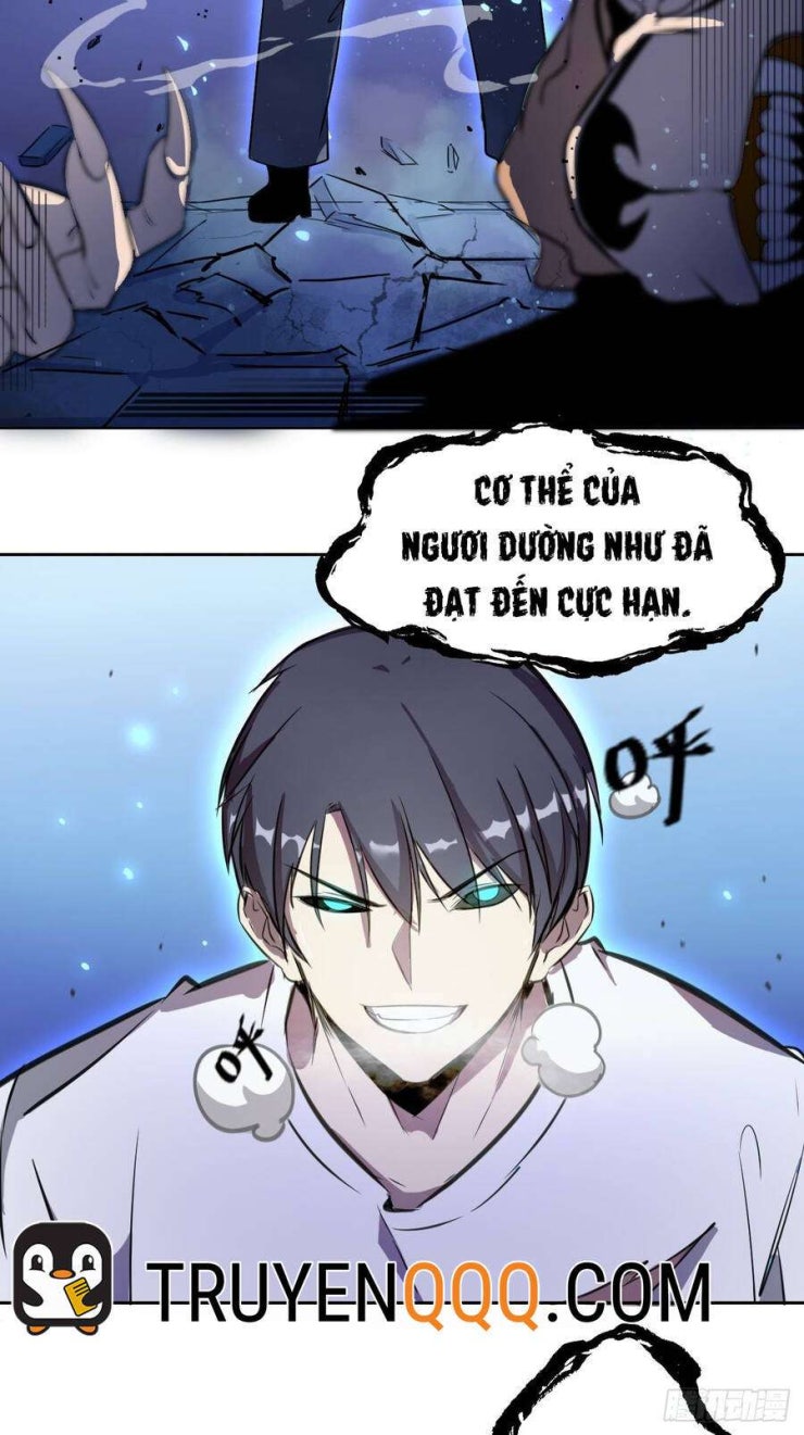 Chúa Tể Vực Thẳm - Page 21