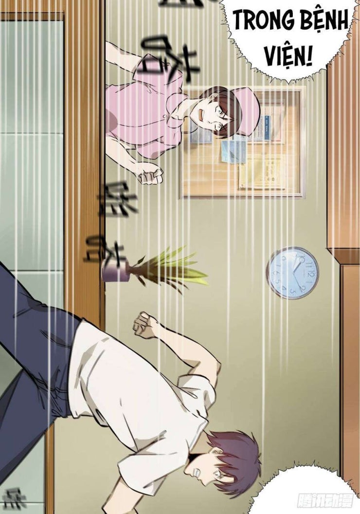 Chúa Tể Vực Thẳm - Page 35