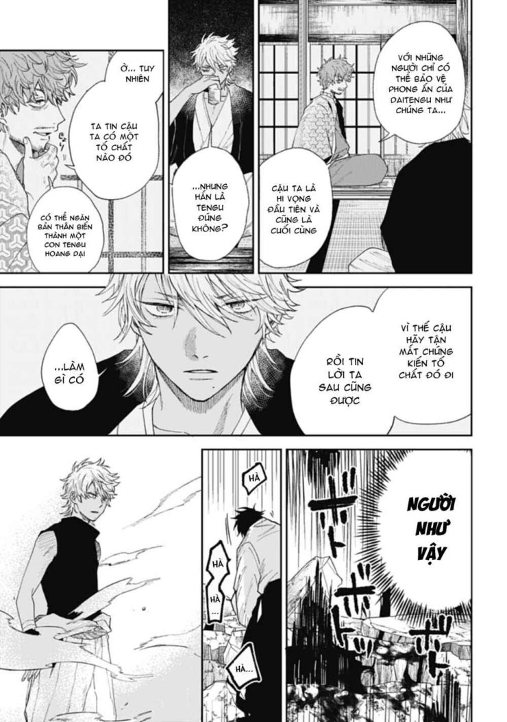 Three Exorcism Brothers - Page 20