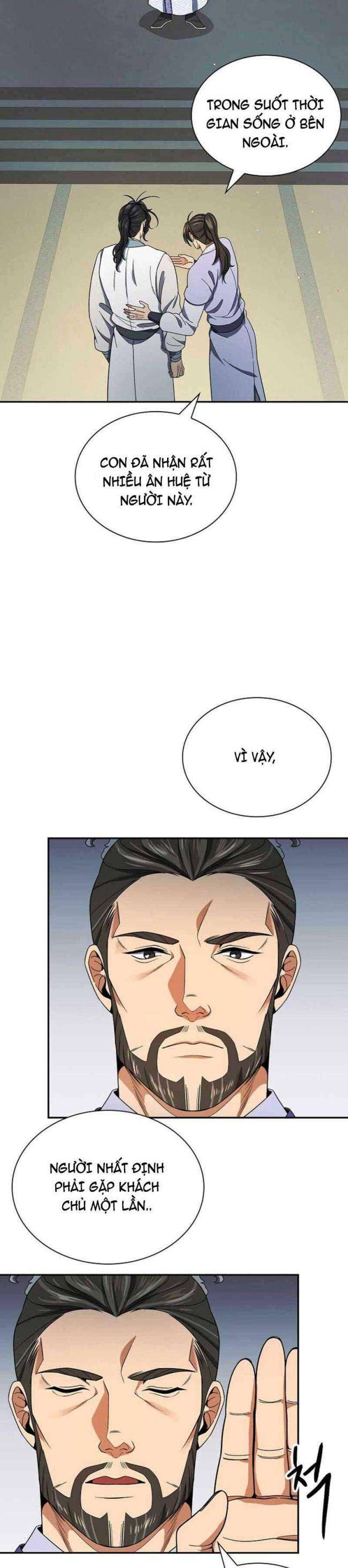 Quán Trọ Phong Ba - Page 29