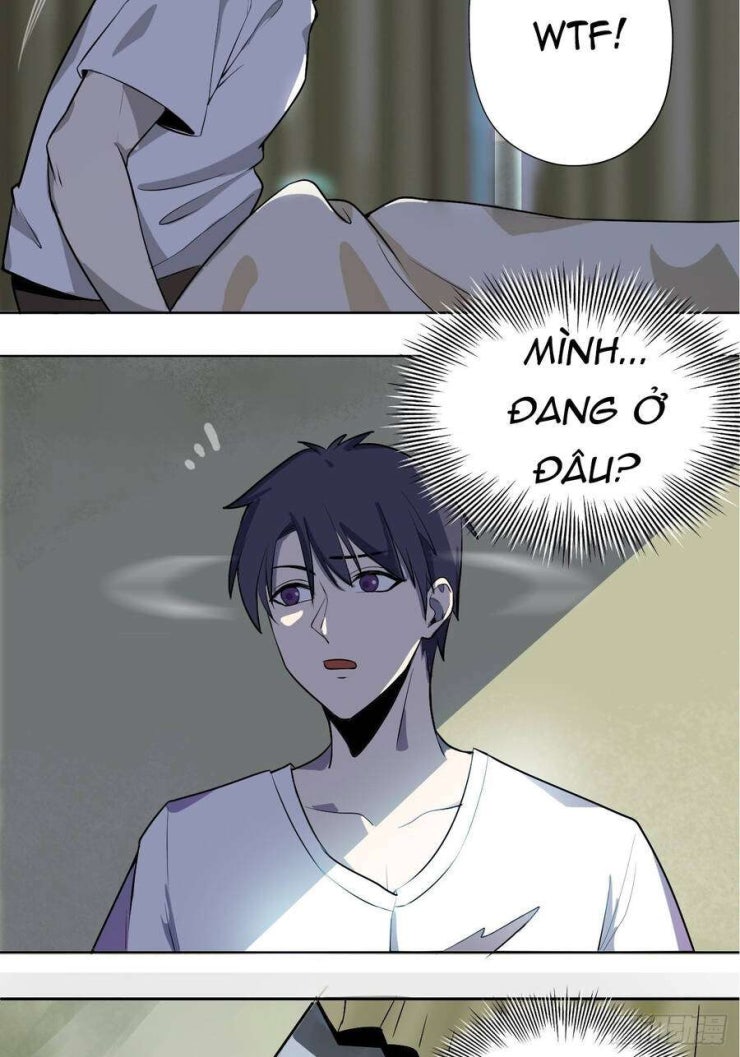 Chúa Tể Vực Thẳm - Page 31