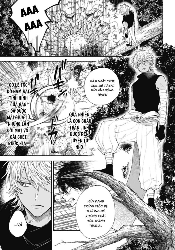 Three Exorcism Brothers - Page 4