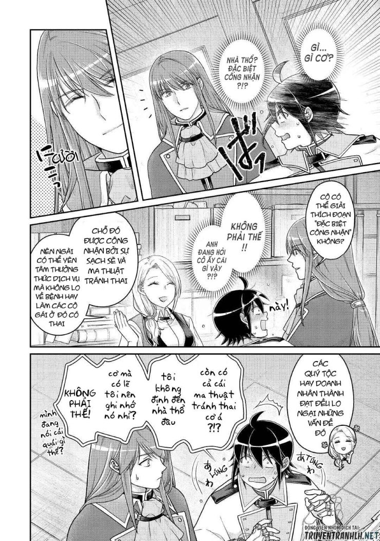 Tsuki Ga Michibiku Isekai Douchuu - Page 6