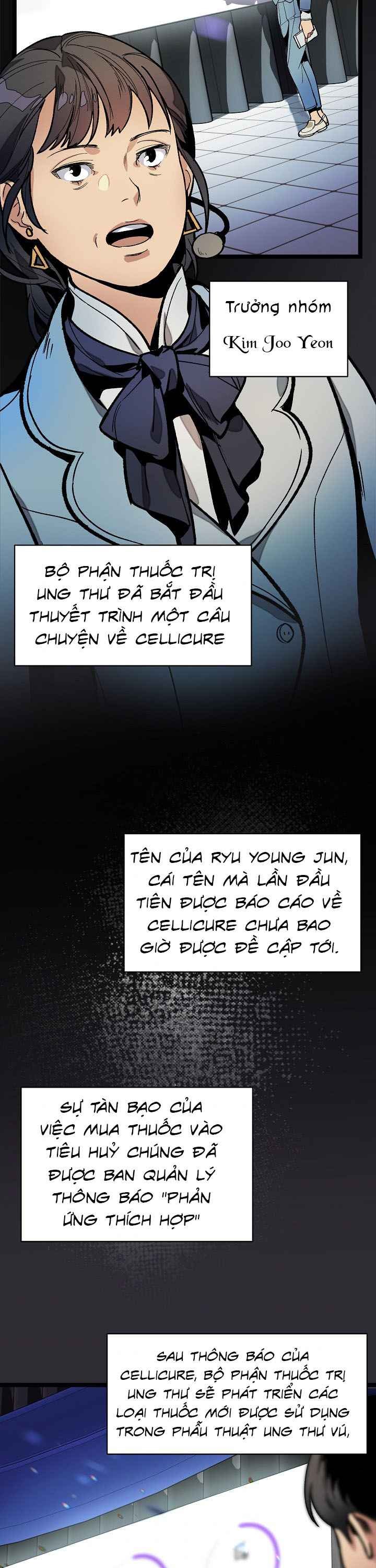 DNA Thiên Tài Đơn Độc - Page 23