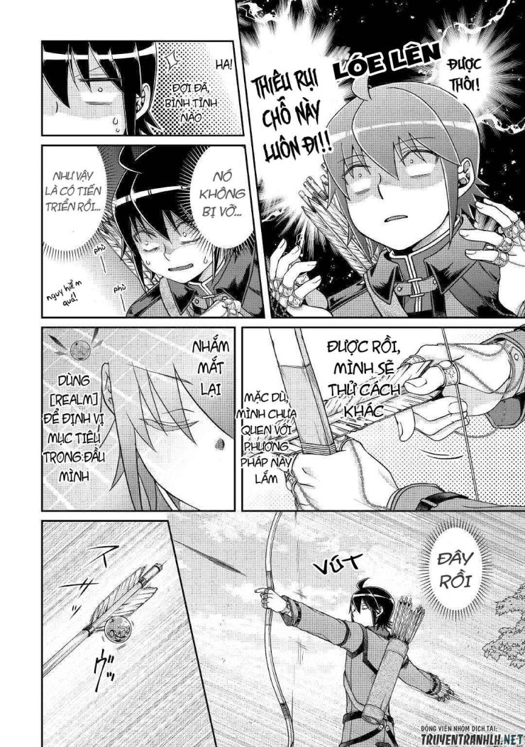 Tsuki Ga Michibiku Isekai Douchuu - Page 18