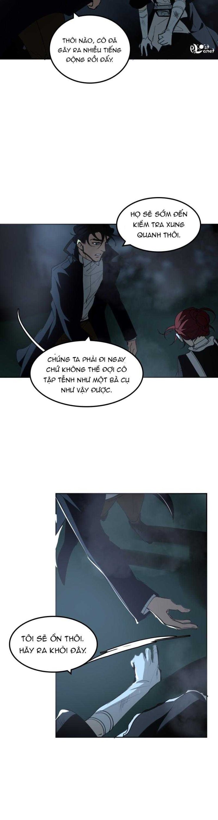 Dạ Lan Tím - Page 6