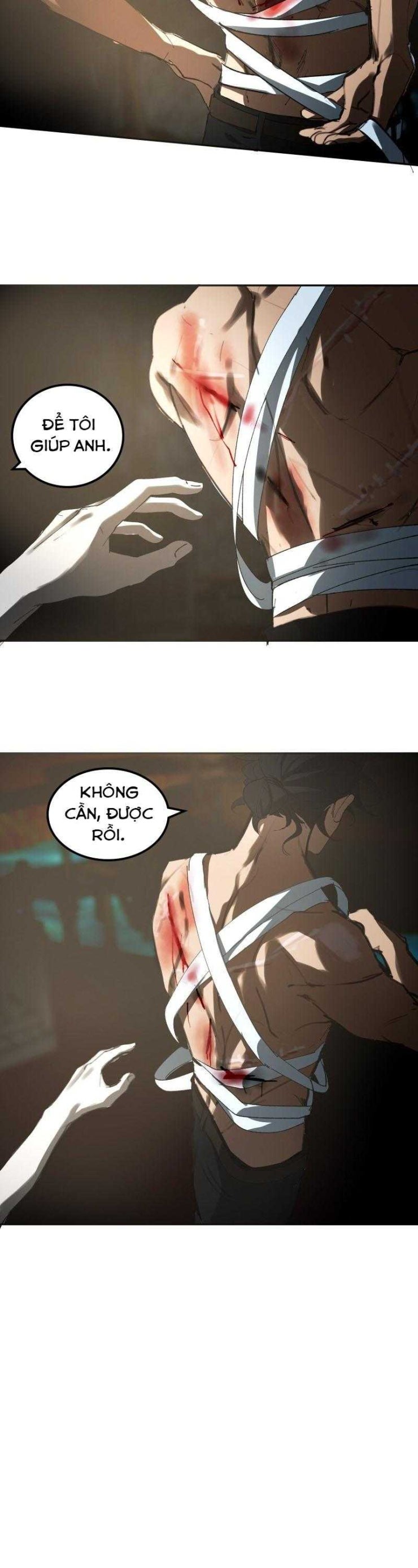 Dạ Lan Tím - Page 20