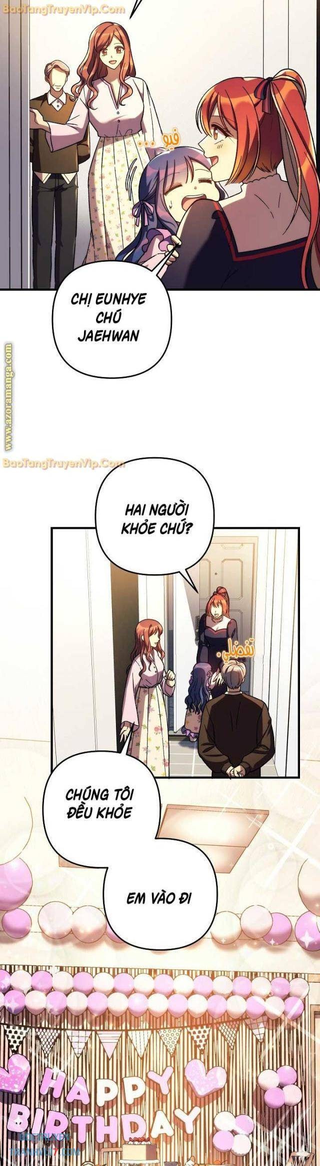 Con Gái Tôi Là Trùm Cuối - Page 5