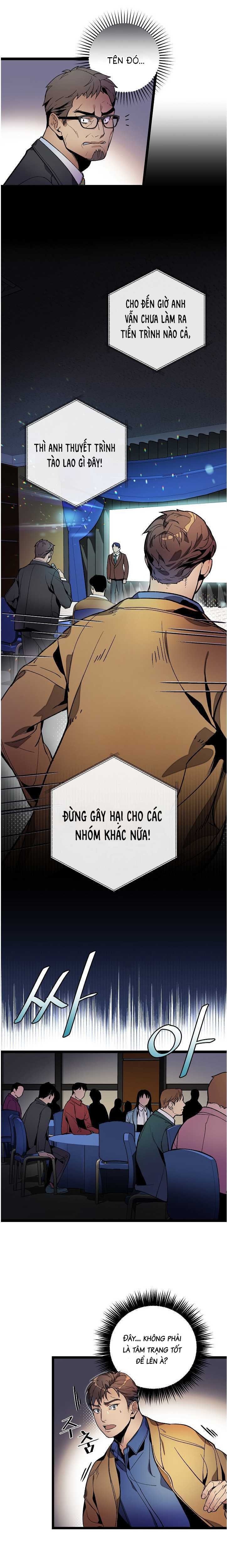 DNA Thiên Tài Đơn Độc - Page 5