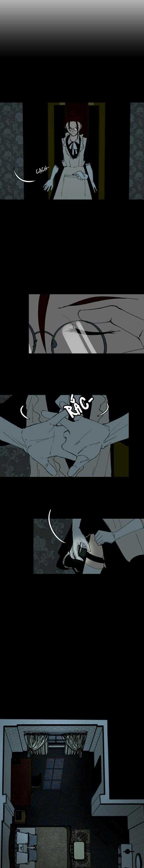 Dạ Lan Tím - Page 5