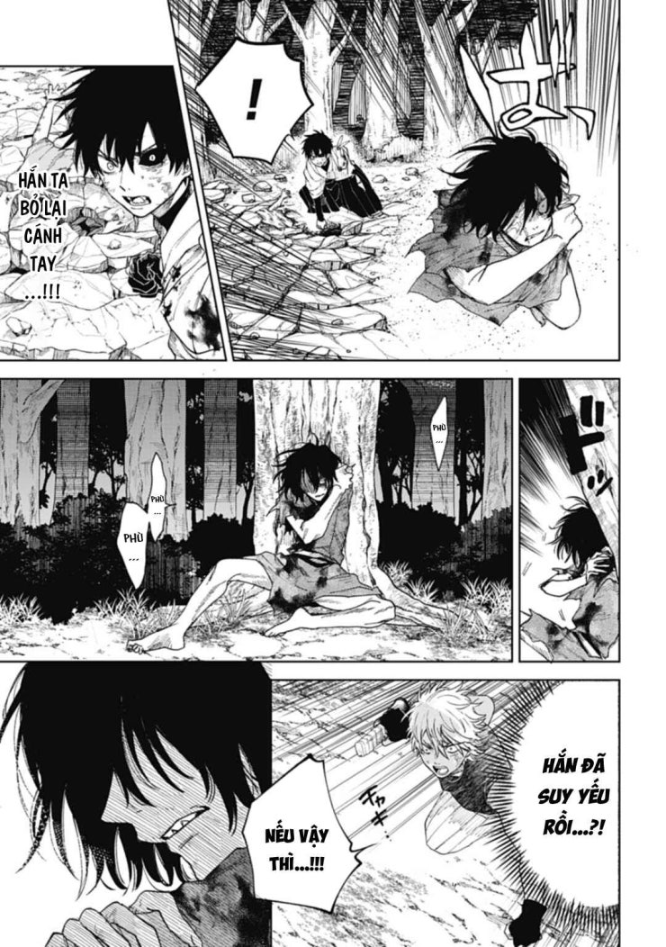 Three Exorcism Brothers - Page 16