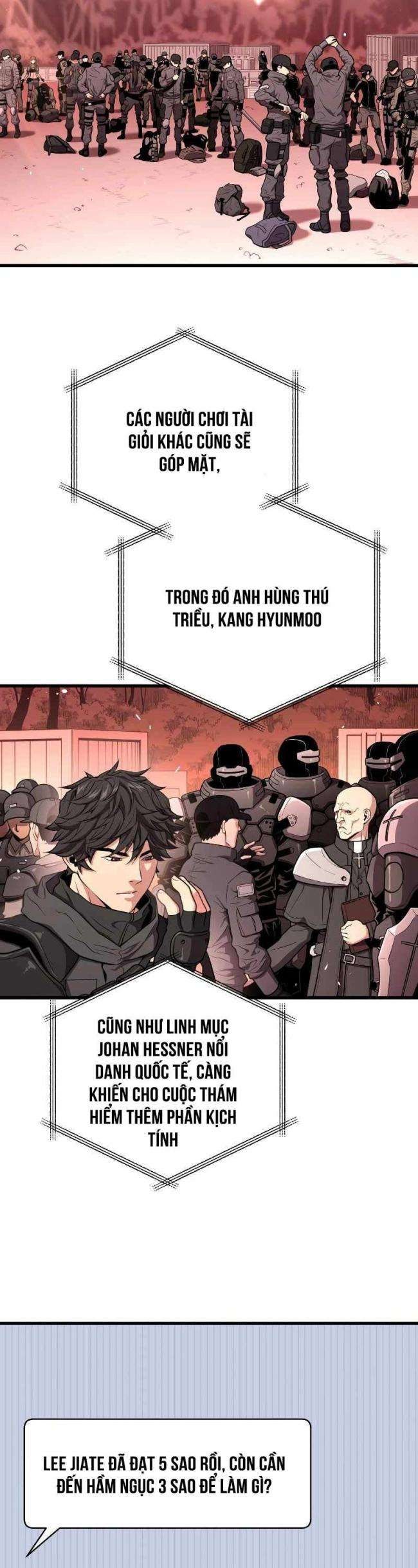 Luyện Cấp Chốn Địa Ngục - Page 4