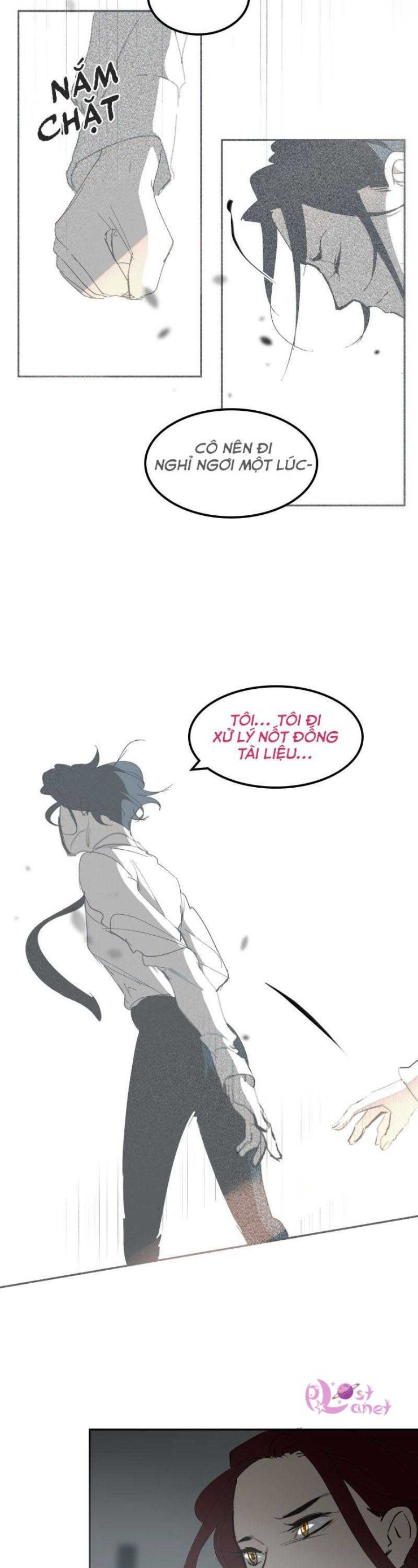 Dạ Lan Tím - Page 26