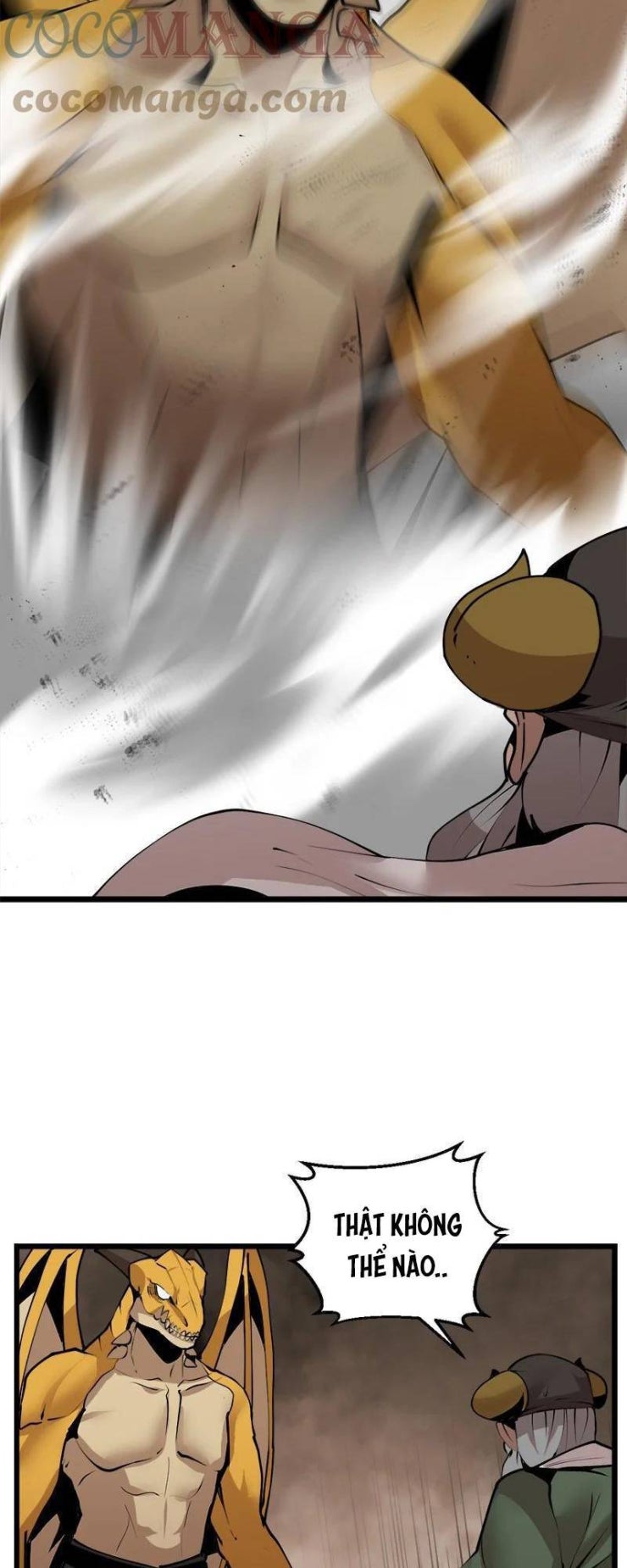 Bá Vương Hầm Ngục - Page 13