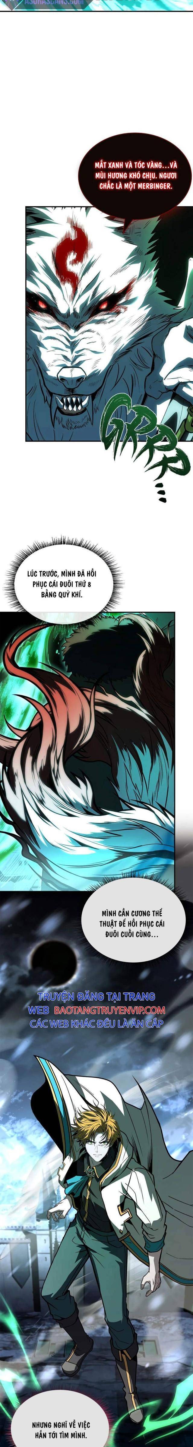 Pháp Sư Thiên Tài Giấu Nghề - Page 4