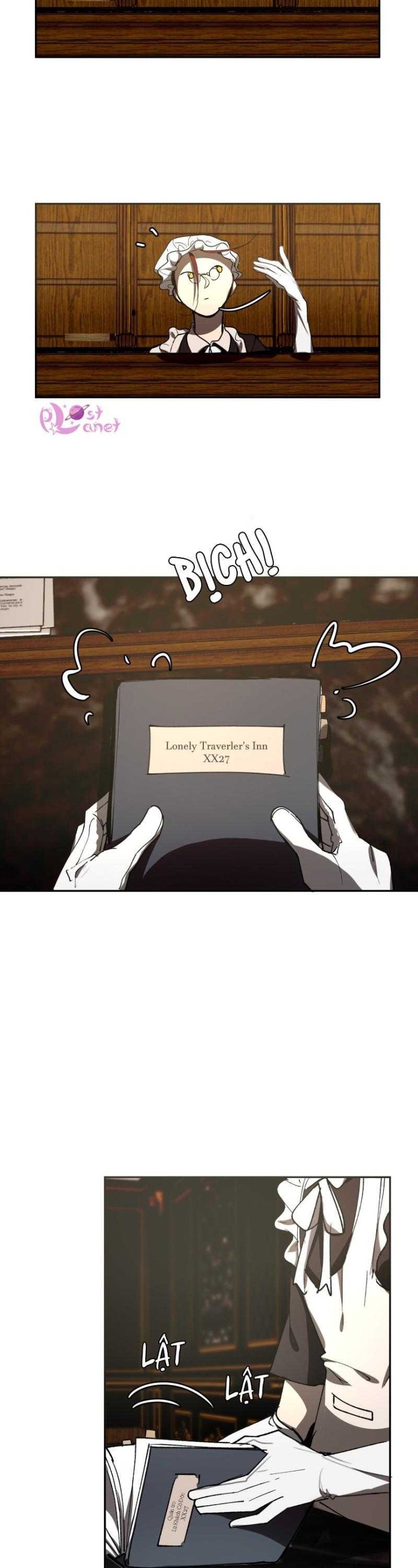 Dạ Lan Tím - Page 15