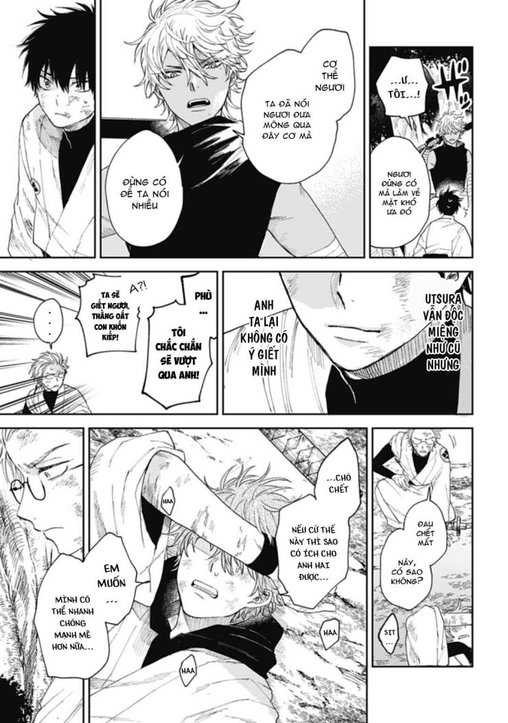 Three Exorcism Brothers - Page 10