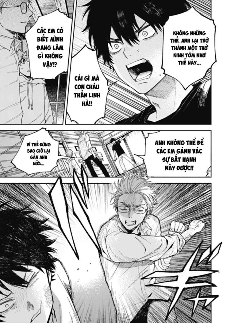 Three Exorcism Brothers - Page 16