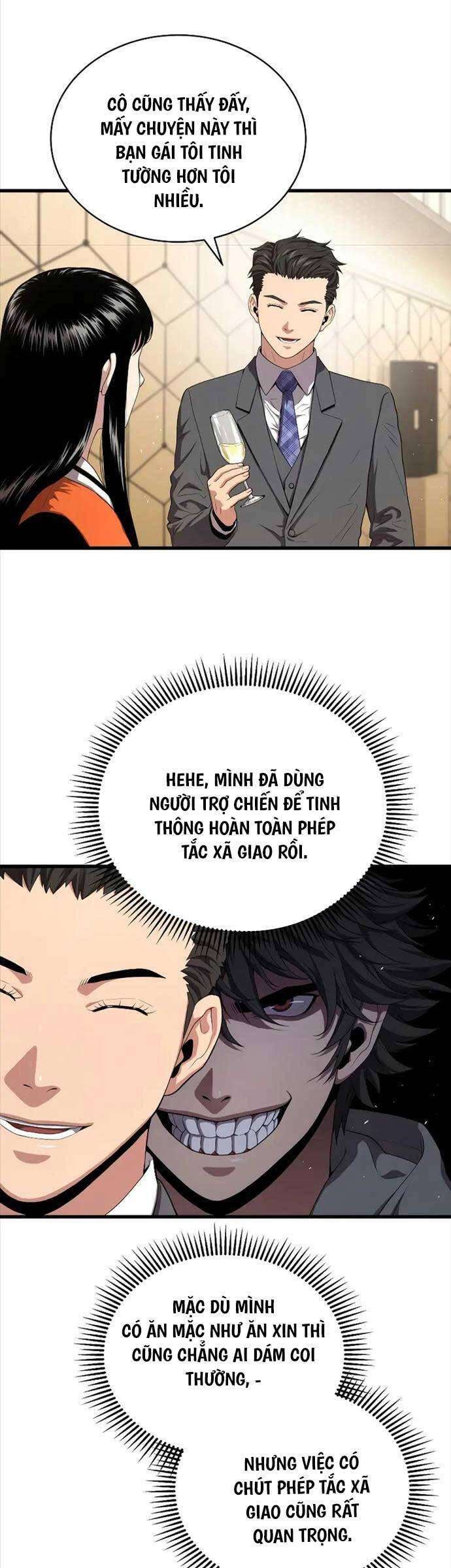 Luyện Cấp Chốn Địa Ngục - Page 8