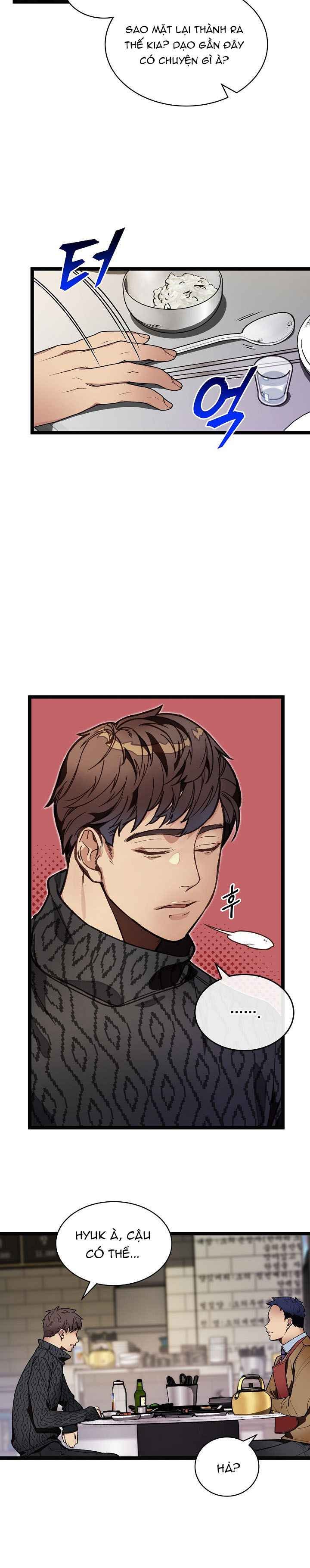 DNA Thiên Tài Đơn Độc - Page 22