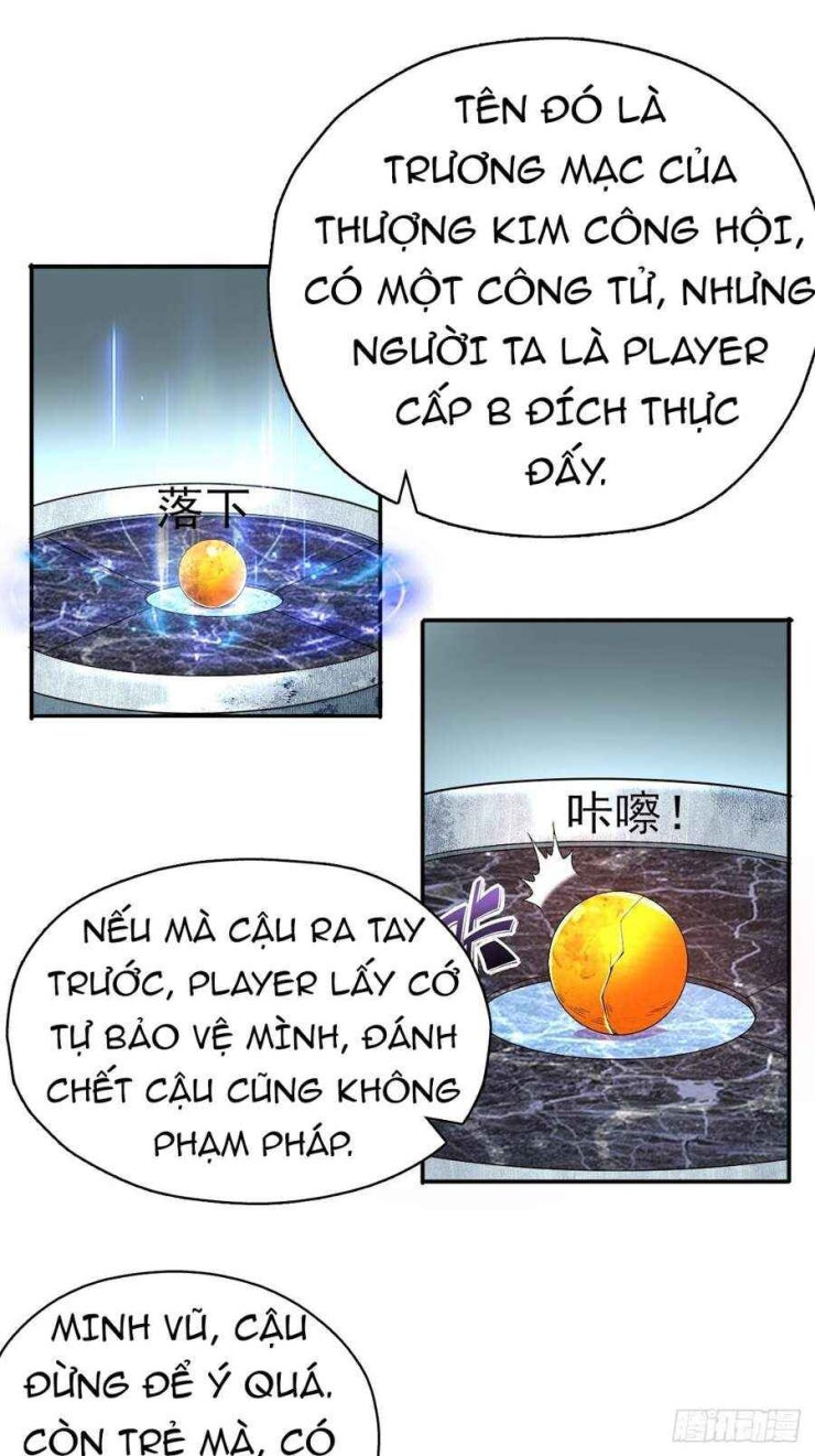 Chúa Tể Vực Thẳm - Page 32