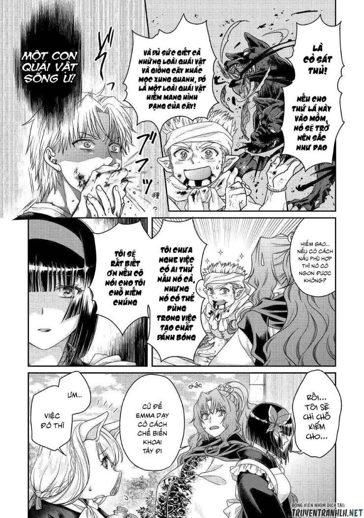 Tsuki Ga Michibiku Isekai Douchuu - Page 11