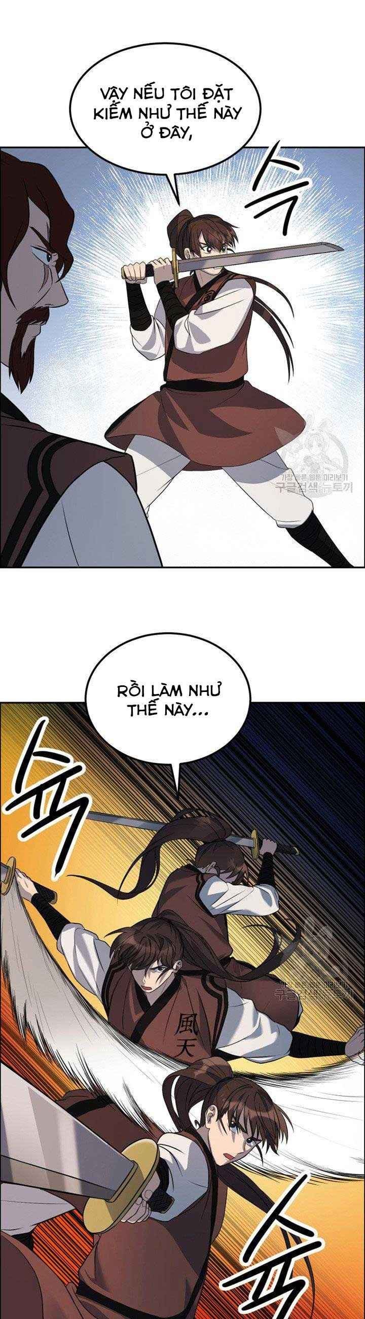 Thiên Hạ Đệ Nhất Phiêu Sĩ - Page 19