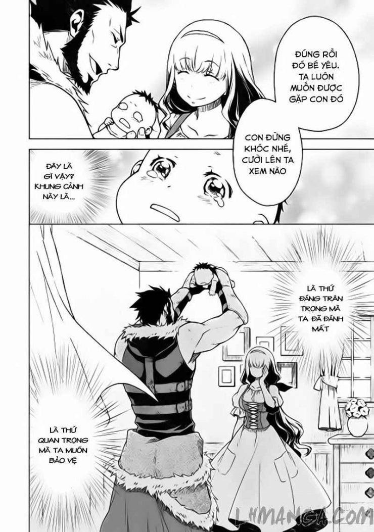 Hiraheishi Wa Kako Wo Yumemiru - Page 15