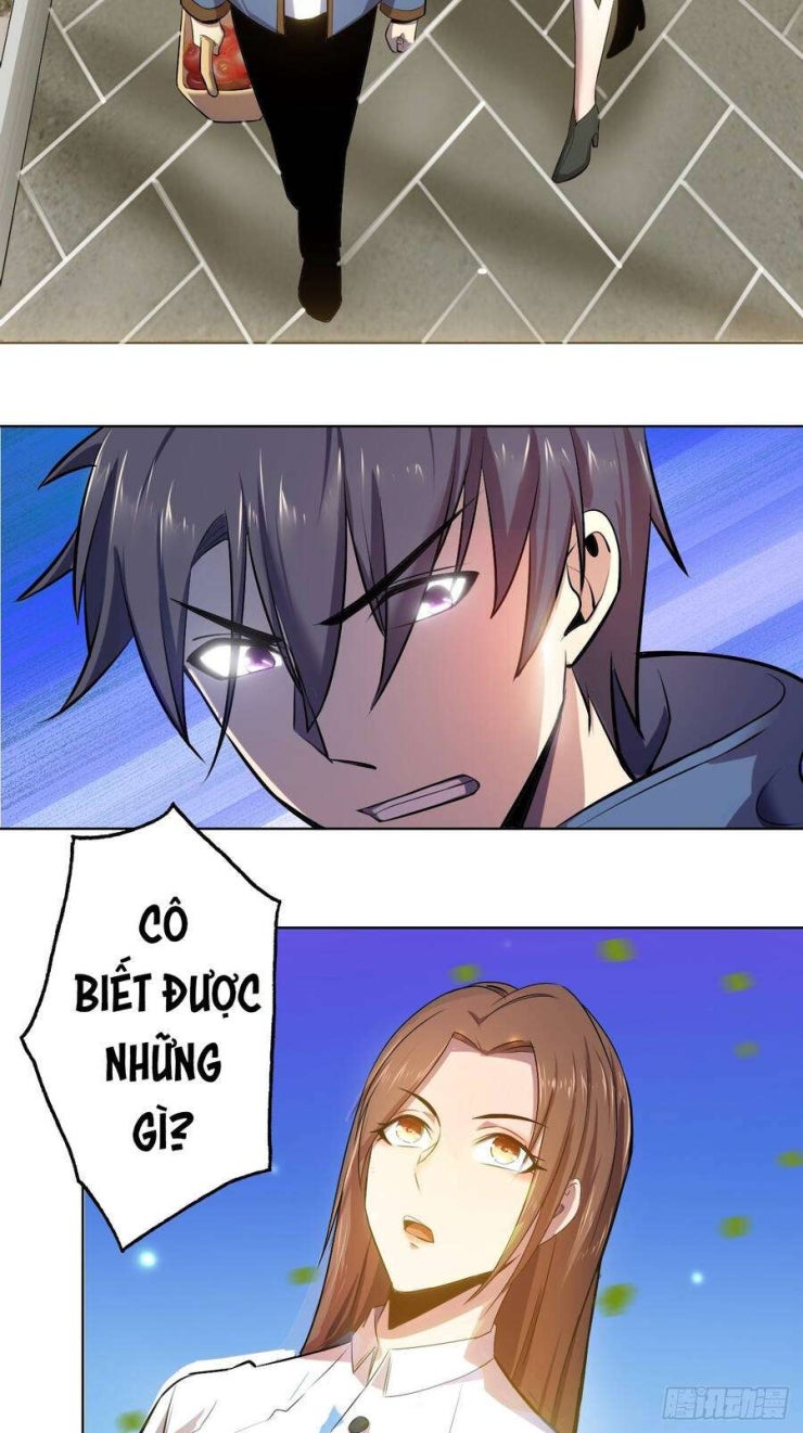 Chúa Tể Vực Thẳm - Page 28