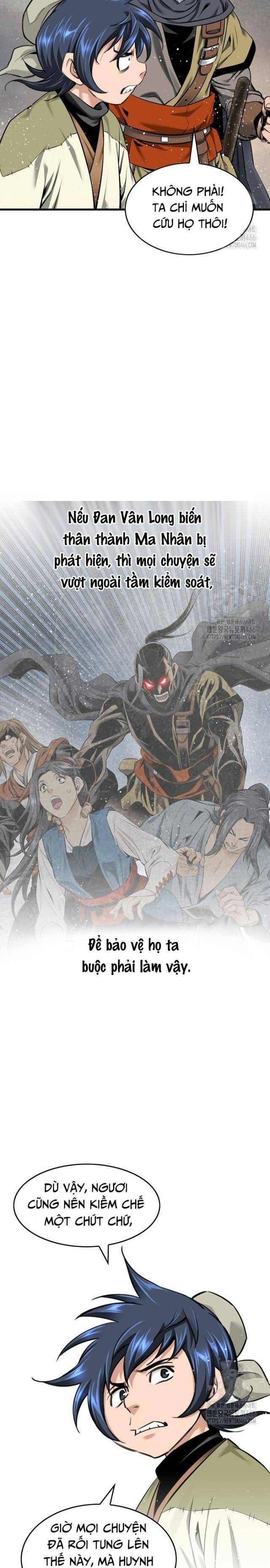 Thiên Hạ Đệ Nhất Y Lại Môn - Page 18