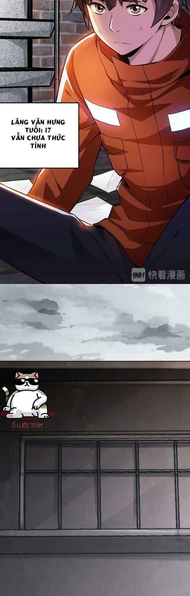 Thợ Săn Mạt Thế - Page 8