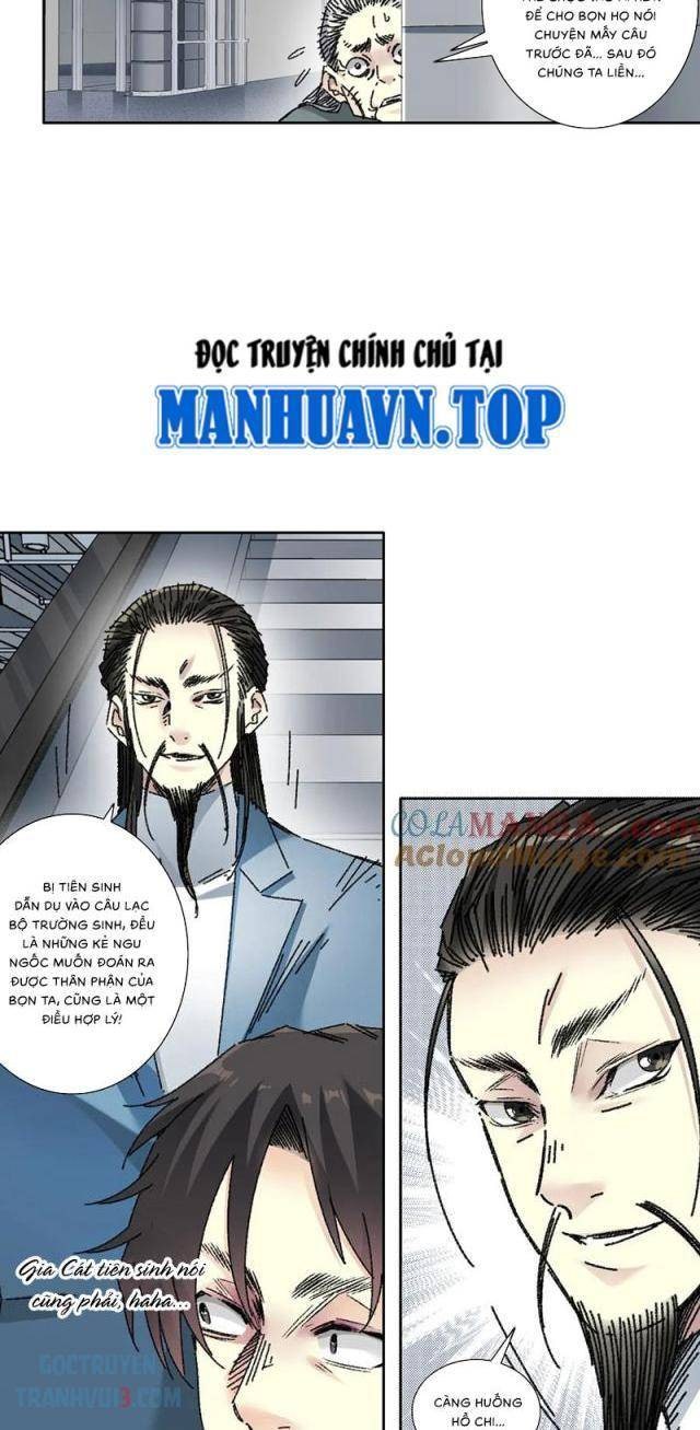 Câu Lạc Bộ Trường Sinh - Page 10