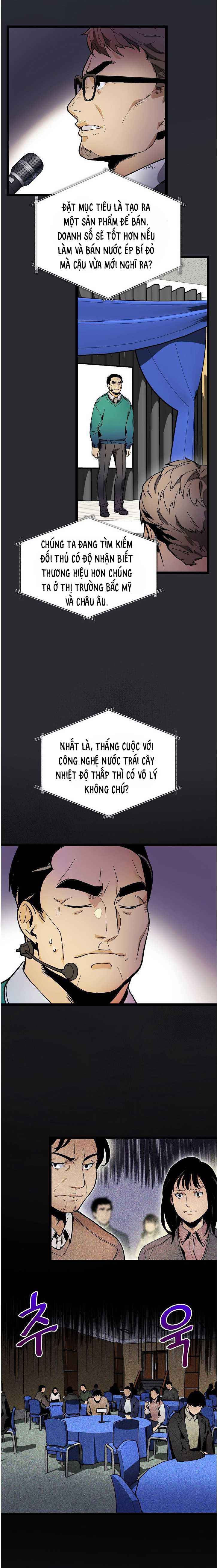 DNA Thiên Tài Đơn Độc - Page 4