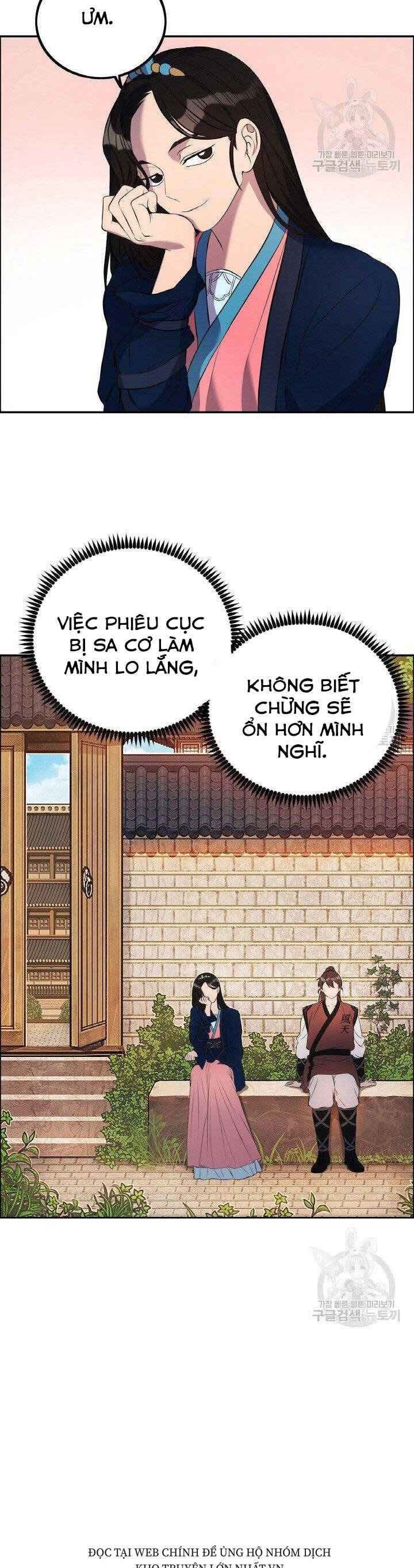 Thiên Hạ Đệ Nhất Phiêu Sĩ - Page 7