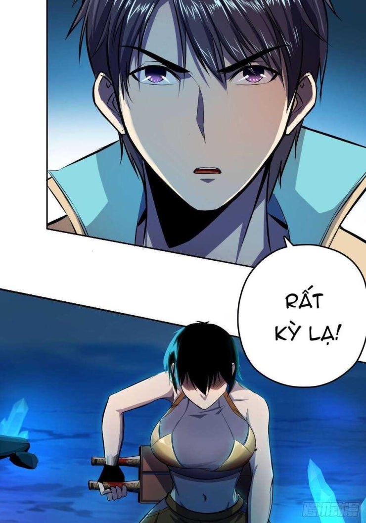 Chúa Tể Vực Thẳm - Page 9
