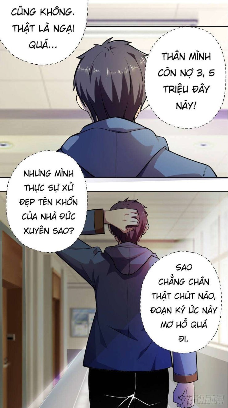 Chúa Tể Vực Thẳm - Page 9
