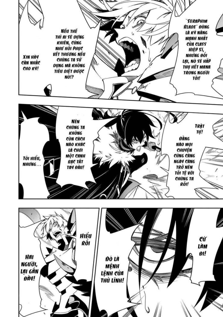 The Most Notorious Talker Runs the Worlds Greatest Clan - Page 28