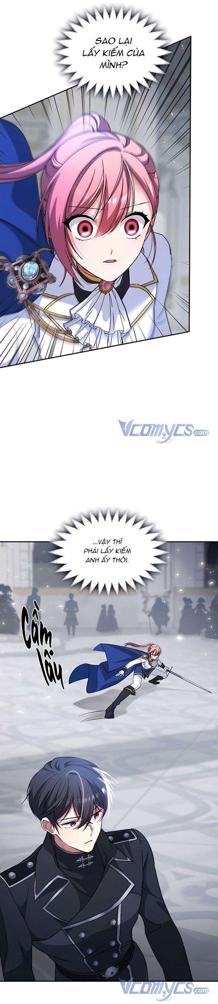 Regina Lena - Gửi Người Không Được Tha Thứ - Page 25