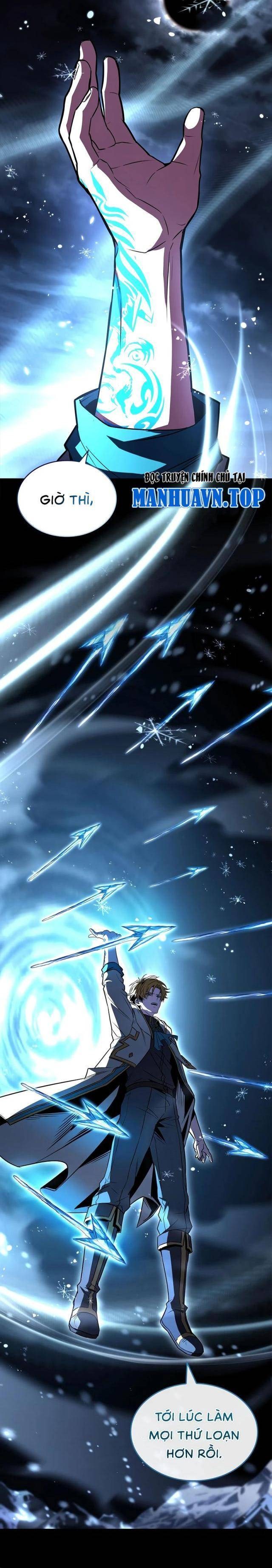Pháp Sư Thiên Tài Giấu Nghề - Page 30