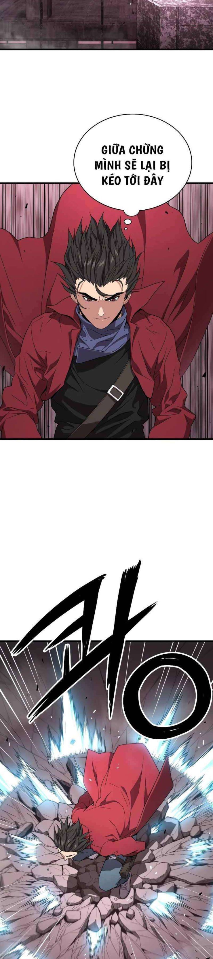 Luyện Cấp Chốn Địa Ngục - Page 31