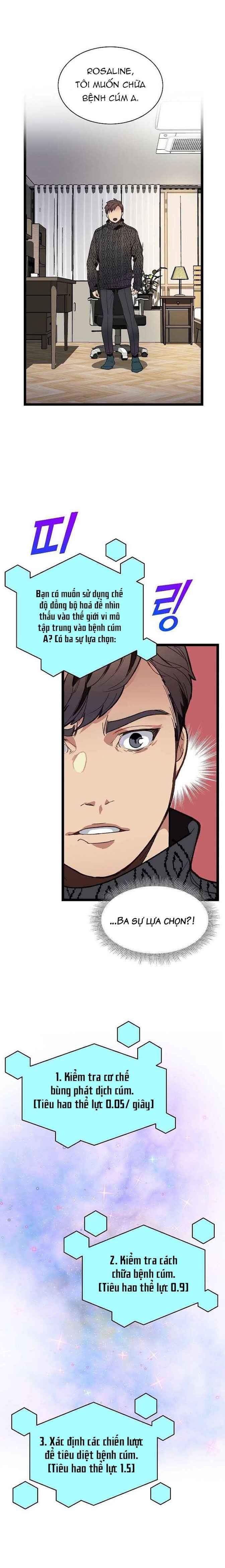 DNA Thiên Tài Đơn Độc - Page 10