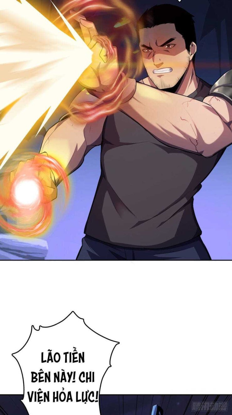 Chúa Tể Vực Thẳm - Page 5